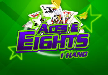 gà chọi c1 Aces & Eights 1 Hand