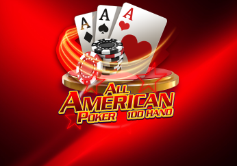 gà chọi c1 All American Poker 100 Hand